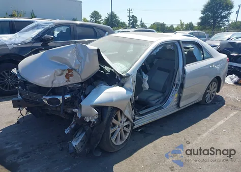 2012 Toyota Camry Se V6/Xle V6 z USA, uszkodzony, nr VIN 4T1BK1FK4CUS05475